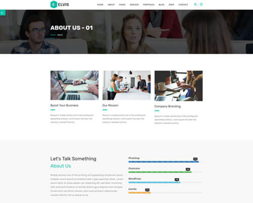 page