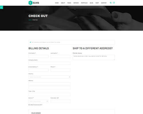 page