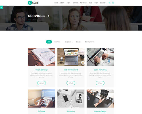page