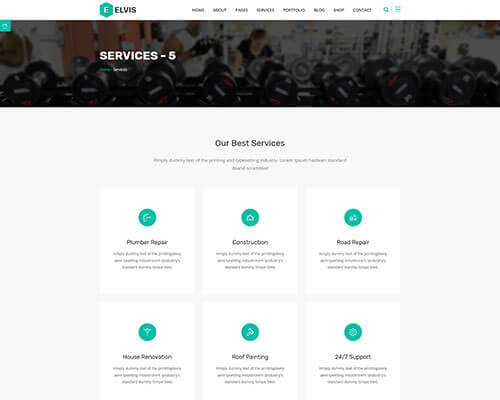 page