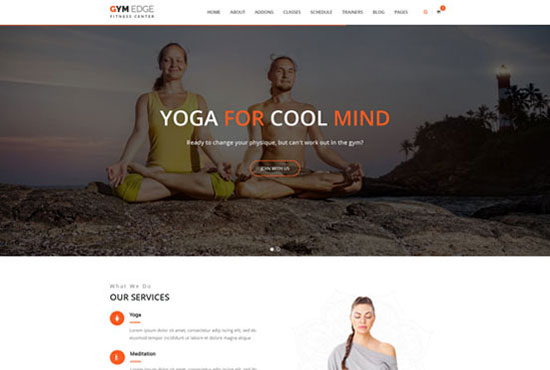 page