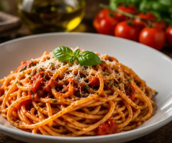 Italian Pasta & Spaghetti