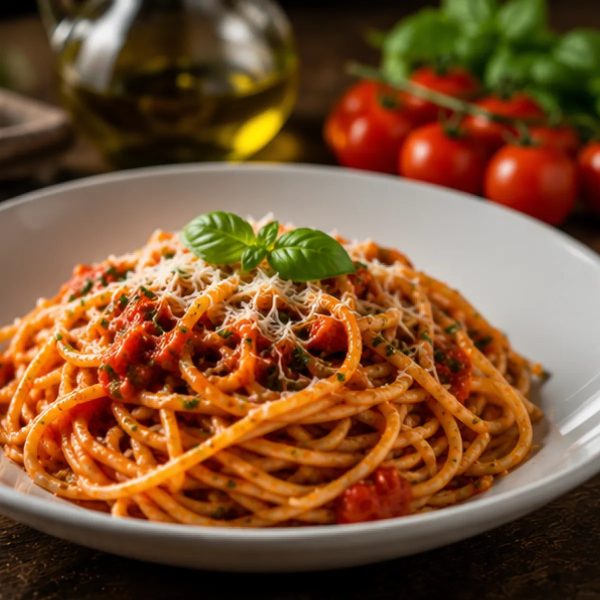 Italian Pasta & Spaghetti