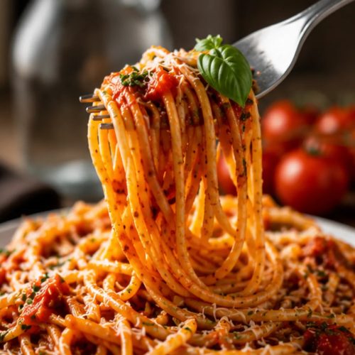 Authentic Italian Pasta & Spaghetti