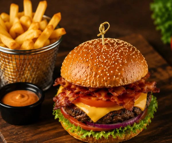 Burgers Gourmet