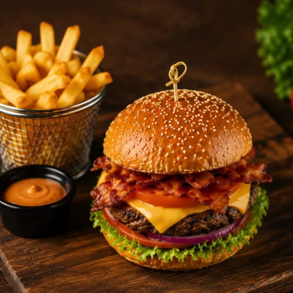 Burgers Gourmet