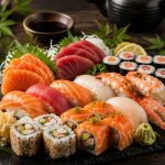 Sashimi & Rolls