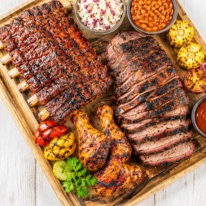 Premium BBQ, Grill & Smoked Meat