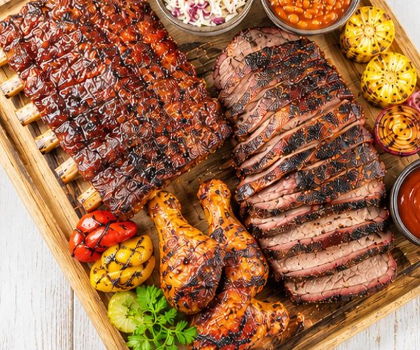 Grill & Smoked Meat
