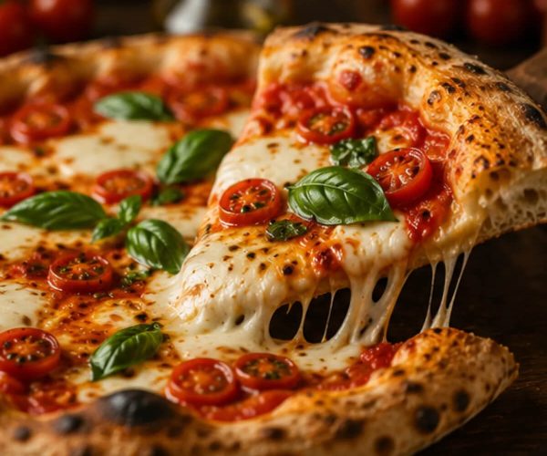 Fired Pizza