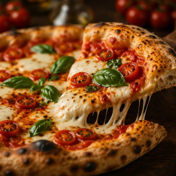 Fired Pizza