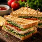 Delicious Sandwich
