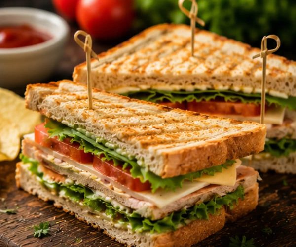 Delicious Sandwich