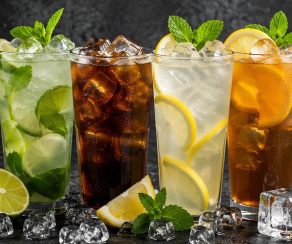 Smoothies & Cold Drinks