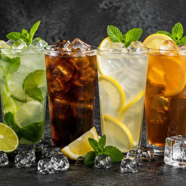 Smoothies & Cold Drinks