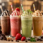 Fresh Fruit Juices, Smoothies & Cold Drinks