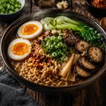 Asian Noodles, Ramen & Stir-Fry
