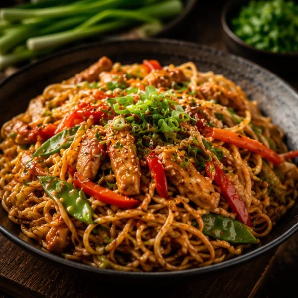 Ramen & Stir-Fry