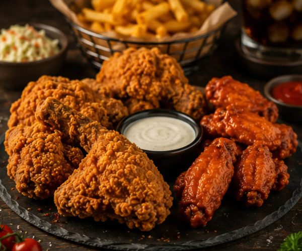 Fried Chicken