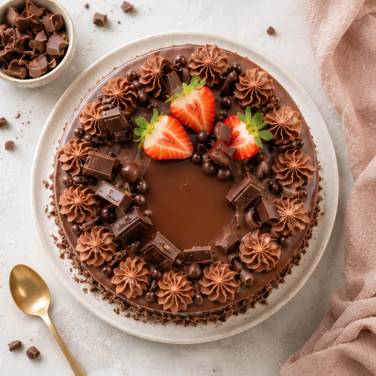 Delicious Cakes, Desserts & Sweet Treats - Image 2