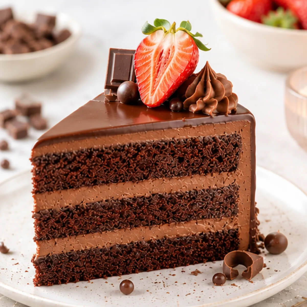 Delicious Cakes, Desserts & Sweet Treats - Image 3