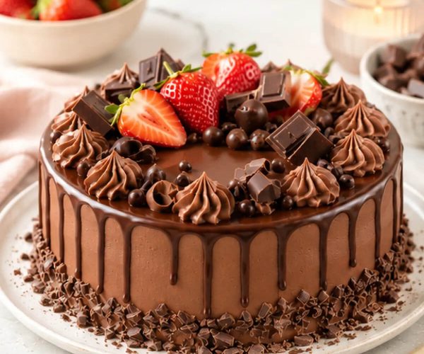 Delicious Cakes