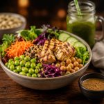 Fresh Garden Salads & Healthy Bowls