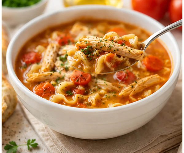 Soups ( Homemade )