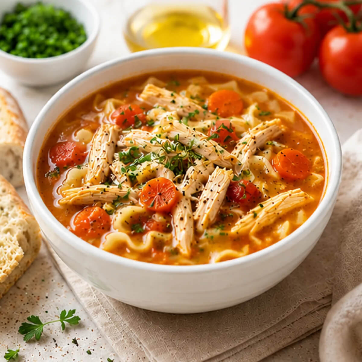 Homemade Soups - Image 2