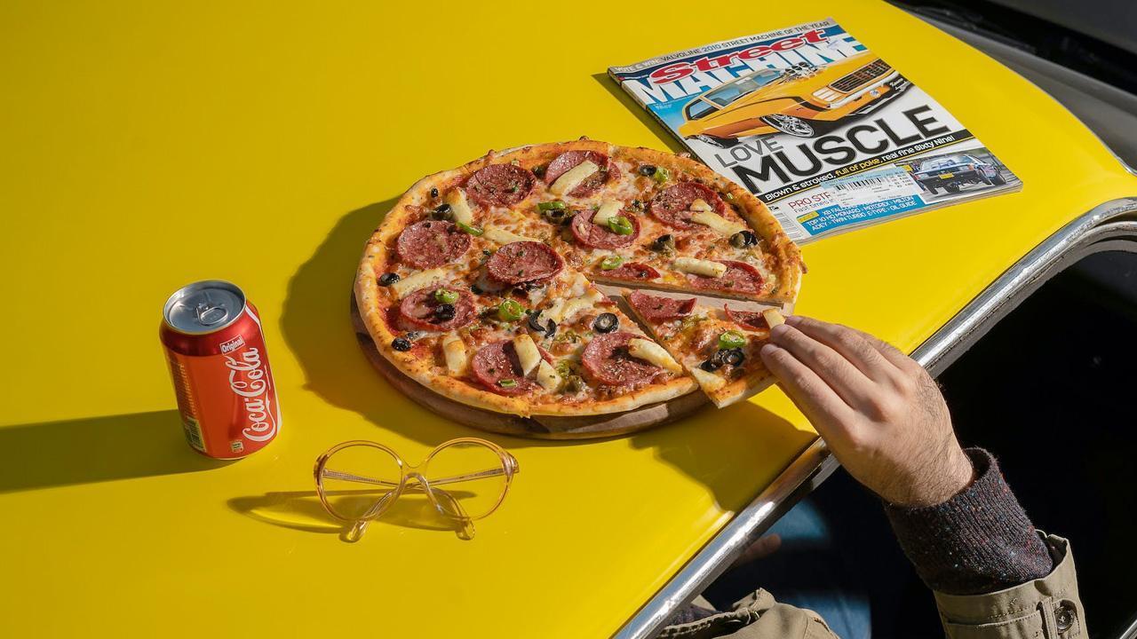 The Ultimate Pizza Guide From Classic Margherita to Creative Toppings and Crusts