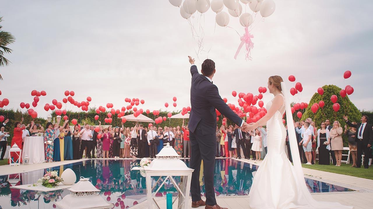 The Ultimate Wedding Planning Checklist 12 Months to the Big Day