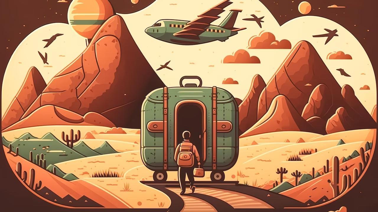 From Sketch to Finished Product A Look Into the Illustration Process