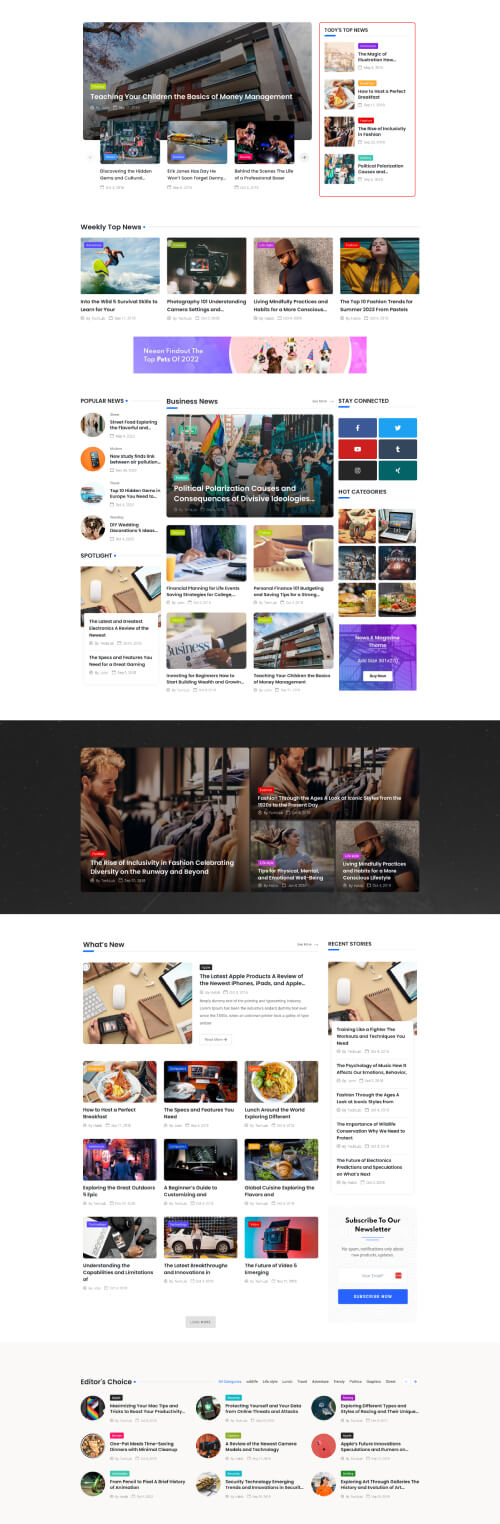 Newsblog
