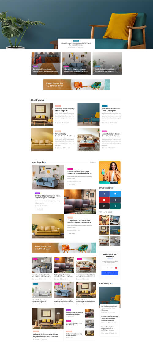 Furniture