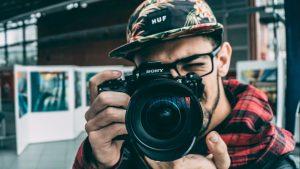 Behind the Lens: A Day in the Life of a Professional Photographer