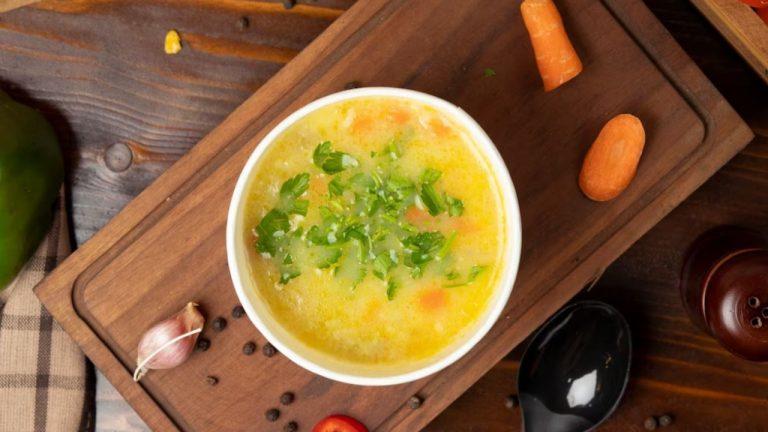 Comforting Soups: Cozy and Delicious Recipes for the Winter Months
