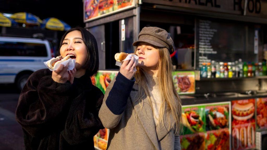 Exploring the Flavorful and Diverse Culinary Offerings of Food Trucks and Vendors