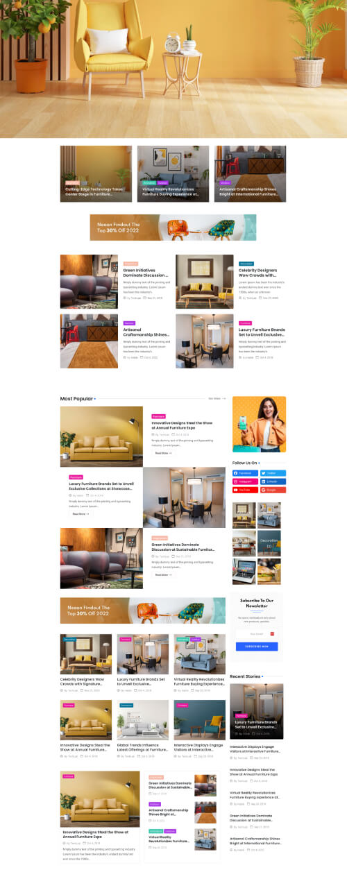 Furniture