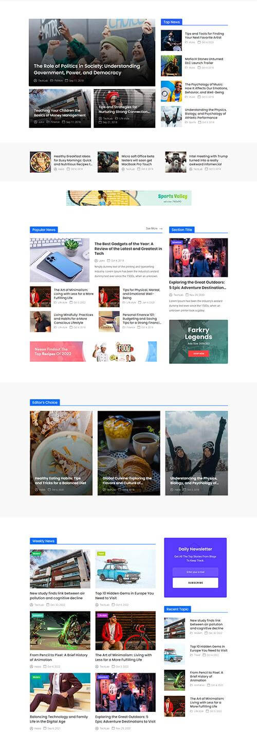 News Free Copy