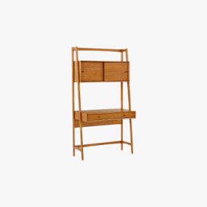 Mid-Century Wall Desk