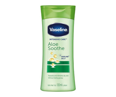 Intensive Aloe Soothing Care Body Lotion 725ml