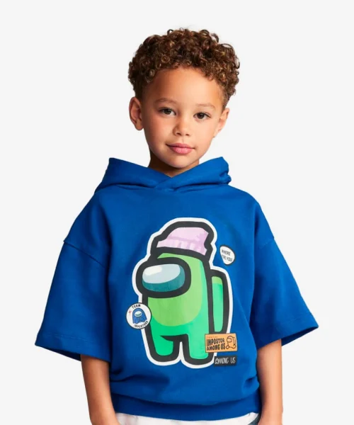 Blue Sweater For kids