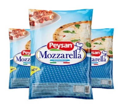 Mozzarella Pesan Mixed Healthy Delight Ready Pizza 500mg