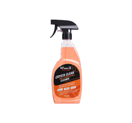 Wavex Car Glass Cleane r Crysta Clean 650 ml
