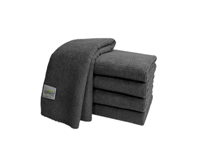 Softspun Microfiber  Cloth – 5 pcs – 40×40 cm