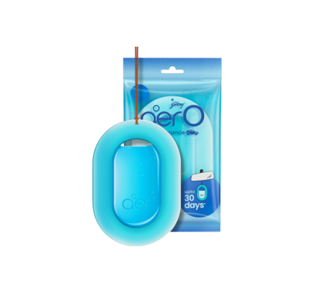 Godrej aer O – Hanging  Car Air Freshener | Car