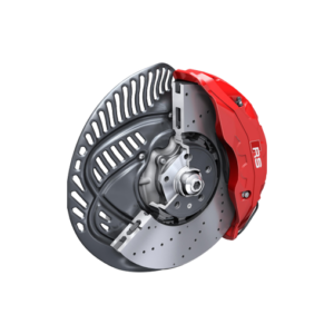 Bosch F002H23915 Front Brake Disc for Tata Ace