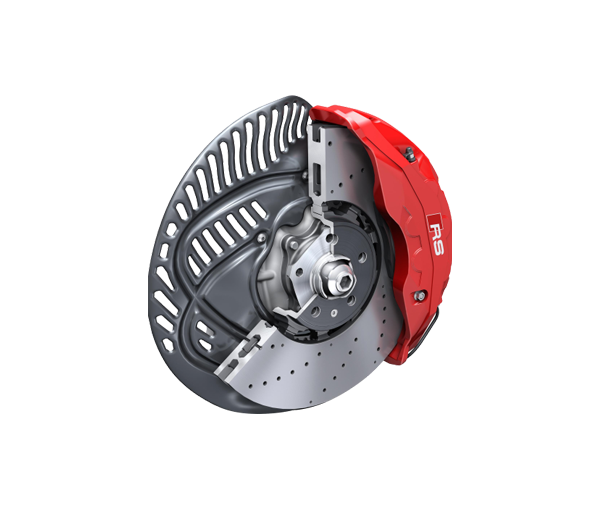 Bosch F002H23915 Front Brake Disc for Tata Ace