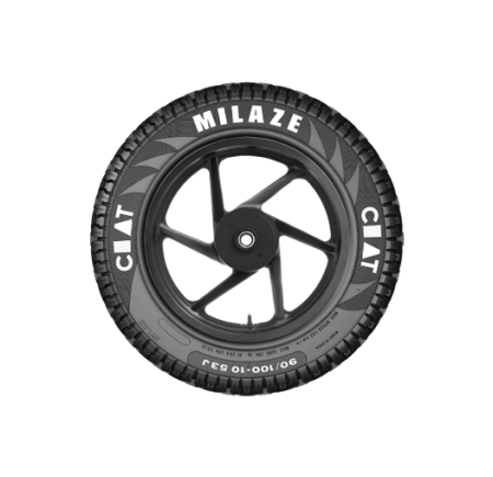 Tubeless Scooter Tyre Front or Rear