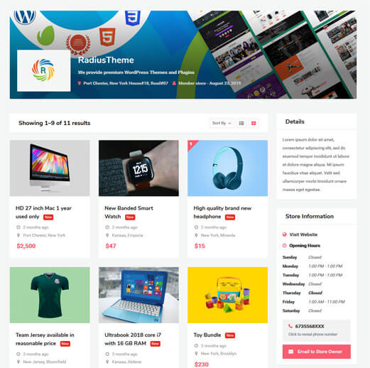 store